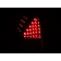 ANZO USA Tail Light Assembly LED Stock Smoke Set Of 2 - 321232