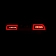 ANZO USA Tail Light Assembly LED Stock Clear Set Of 2 - 321320