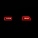 ANZO USA Tail Light Assembly LED Stock Smoke Set Of 2 - 321321