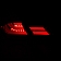 ANZO USA Tail Light Assembly LED Stock Clear Set Of 2 - 321325