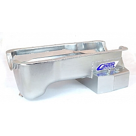 Canton Racing Road Race Wet Sump Oil Pan - 15-694