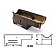 Canton Racing Marine Wet Sump Oil Pan - 18-380