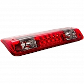 ANZO USA Center High Mount Stop Light LED&nbsp;Red/ Smoke - 531016