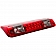 ANZO USA Center High Mount Stop Light LED&nbsp;Red/ Smoke - 531016