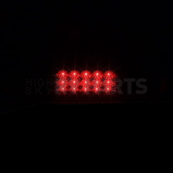 ANZO USA Center High Mount Stop Light LED&nbsp;Red/ Smoke - 531016-2