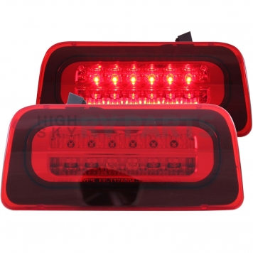 ANZO USA Center High Mount Stop Light LED Red/ Clear - 531020-1