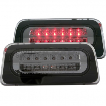 ANZO USA Center High Mount Stop Light LED Smoke - 531043-1