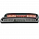 ANZO USA Center High Mount Stop Light LED&nbsp;Smoke - 531050