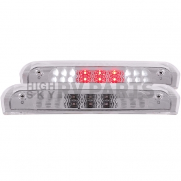 ANZO USA Center High Mount Stop Light LED Clear - 531080