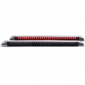 ANZO USA Center High Mount Stop Light LED&nbsp;Clear - 531090