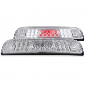 ANZO USA Center High Mount Stop Light LED Silver - 531098