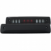 ANZO USA Center High Mount Stop Light LED&nbsp;Smoke - 531105