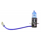 ANZO USA Headlight Bulb&nbsp;H3&nbsp;Halogen&nbsp;55 Watt&nbsp;Set Of 2 - 800013