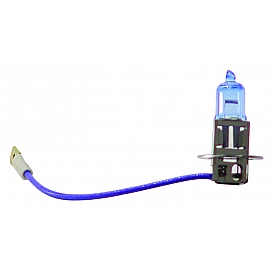 ANZO USA Headlight Bulb&nbsp;H3&nbsp;Halogen&nbsp;55 Watt&nbsp;Set Of 2 - 800013