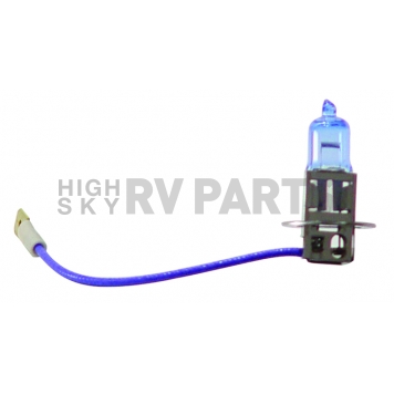 ANZO USA Headlight Bulb H3 Halogen 55 Watt Set Of 2 - 800013