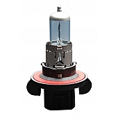 ANZO USA Headlight Bulb&nbsp;H13&nbsp;Halogen&nbsp;55 Watt Low Beam/ 65 Watt High Beam&nbsp;Set Of 2 - 809009