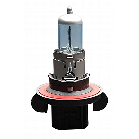 ANZO USA Headlight Bulb&nbsp;H13&nbsp;Halogen&nbsp;55 Watt Low Beam/ 65 Watt High Beam&nbsp;Set Of 2 - 809009