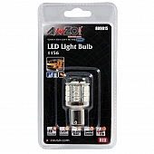 ANZO USA Backup Light Bulb&nbsp;Red 24-LED - 809015