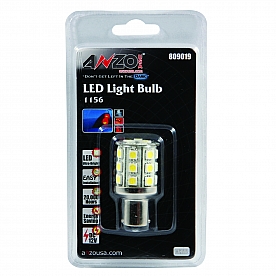 ANZO USA Backup Light Bulb&nbsp;White 24-LED - 809019