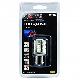 ANZO USA Turn Signal Light Bulb 24-LED Amber - 809020
