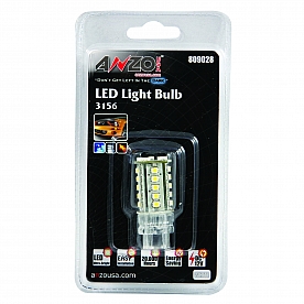 ANZO USA Backup Light Bulb&nbsp;White 30-LED - 809028