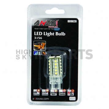 ANZO USA Backup Light Bulb White 30-LED - 809028