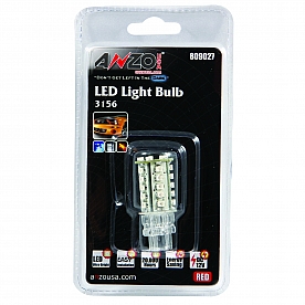 ANZO USA Backup Light Bulb&nbsp;Red 30-LED - 809027