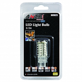 ANZO USA Turn Signal Light Bulb 30-LED Amber - 809029