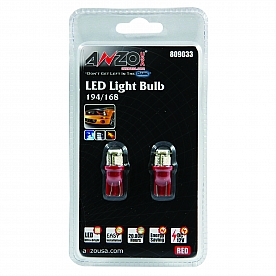 ANZO USA License Plate Light Bulb 4-LED - 809033