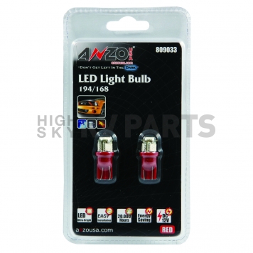 ANZO USA License Plate Light Bulb 4-LED - 809033