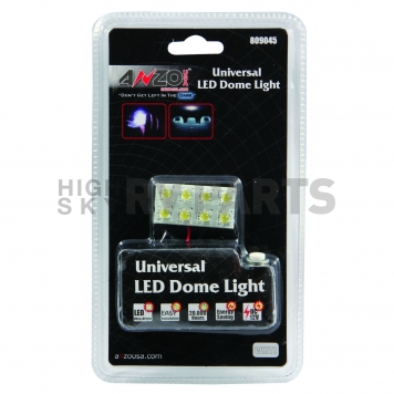 ANZO USA Dome Light Bulb 8-LED White - 809045