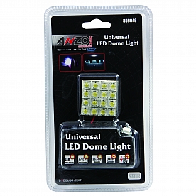 ANZO USA Dome Light Bulb 16-LED White - 809046