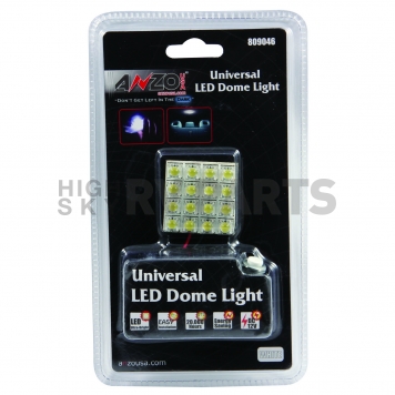 ANZO USA Dome Light Bulb 16-LED White - 809046