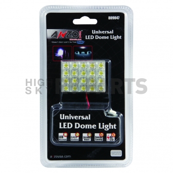 ANZO USA Dome Light Bulb 20-LED White - 809047-1