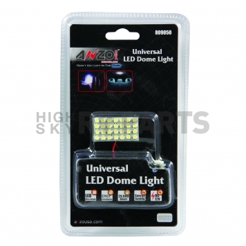 ANZO USA Dome Light Bulb 28-LED White - 809050