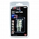 ANZO USA Tail Light Bulb 18-LED Red Single - 809054