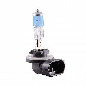 ANZO USA Driving/ Fog Light Bulb 881 Halogen Super White Set Of 2 - 809061