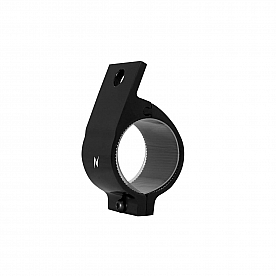 ANZO USA Driving/ Fog Light Mounting Bracket Aluminum Set Of 2 - 851011
