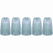 ANZO USA Roof Marker Light LED Set of 5 - 861084