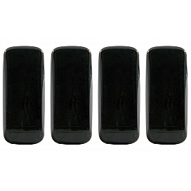 ANZO USA Side Marker Light LED&nbsp;Rectangular&nbsp;Smoke - 861107