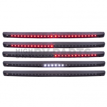 ANZO USA Tailgate Light LED Clear - 861148-2