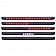ANZO USA Tailgate Light LED Clear - 861148