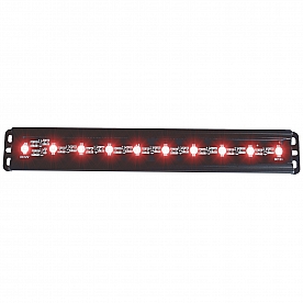 ANZO USA Light Bar&nbsp;Straight&nbsp;12 Inch LED - 861152