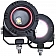 ANZO USA HID Off Road Light Adjustable LED - 861186