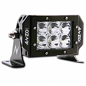 ANZO USA Light Bar&nbsp;Straight&nbsp;6 Inch LED - 881025