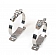 Canton Racing Dry Sump Oil Tank Mounting Bracket Set Of 2 - 24-200