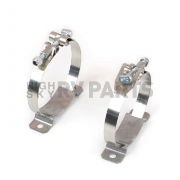 Canton Racing Dry Sump Oil Tank Mounting Bracket Set Of 2 - 24-200-1