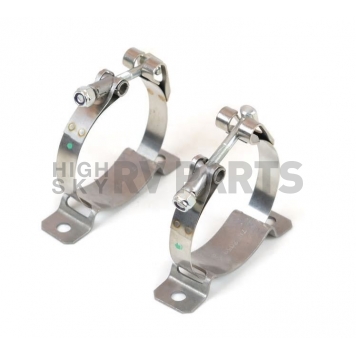 Canton Racing Dry Sump Oil Tank Mounting Bracket Set Of 2 - 24-240
