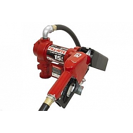 Fill Rite by Tuthill  Liquid Transfer Tank Pump for Auxiliary Fuel Tank - FR1210GA