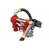 Fill Rite by Tuthill Liquid Transfer Tank Pump 12 Volt DC 20 Gallons Per Minute - FR4210G